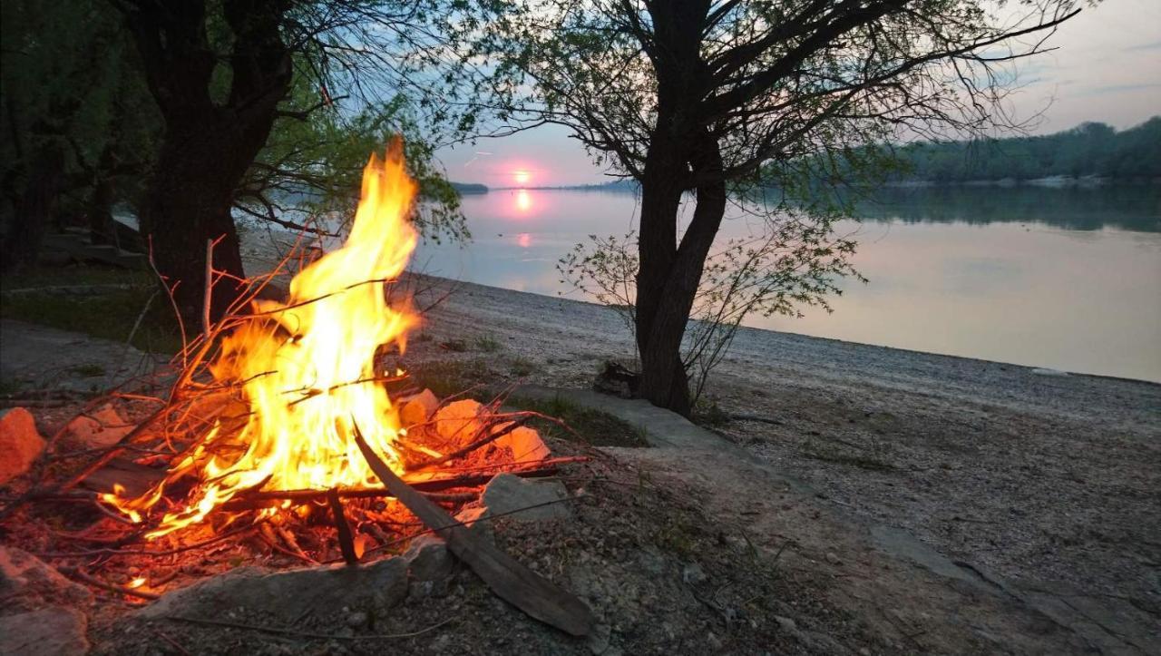 Bocke Beach House Novi Sad Esterno foto